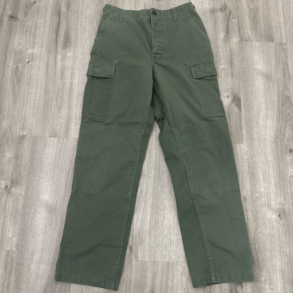 Proper Military green Cargo Pants